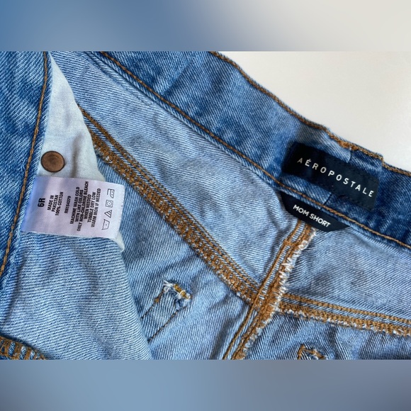 Aeropostale Denim Shorts - Picture 4 of 4